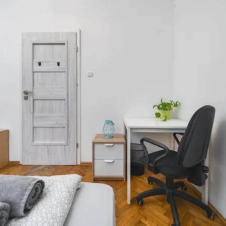 Apartament Pretty And Spacious - Vistula River And Wawel Castle