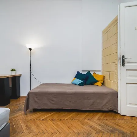 Apartament Pretty And Spacious - Vistula River And Wawel Castle