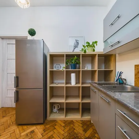 Apartament Pretty And Spacious - Vistula River And Wawel Castle *