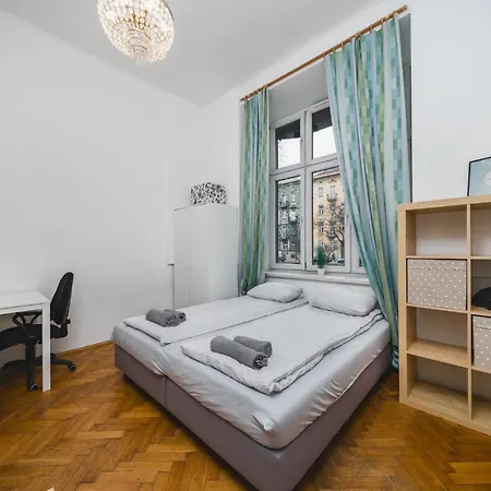 Apartament Pretty And Spacious - Vistula River And Wawel Castle *