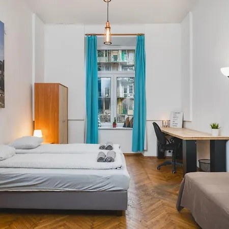 Apartament Pretty And Spacious - Vistula River And Wawel Castle *